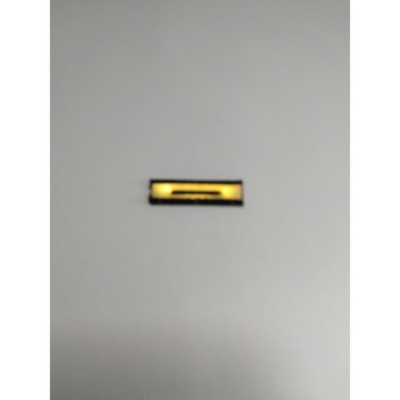 Navy Rifle Marksman Ribbon Only - Picture 2 of 2